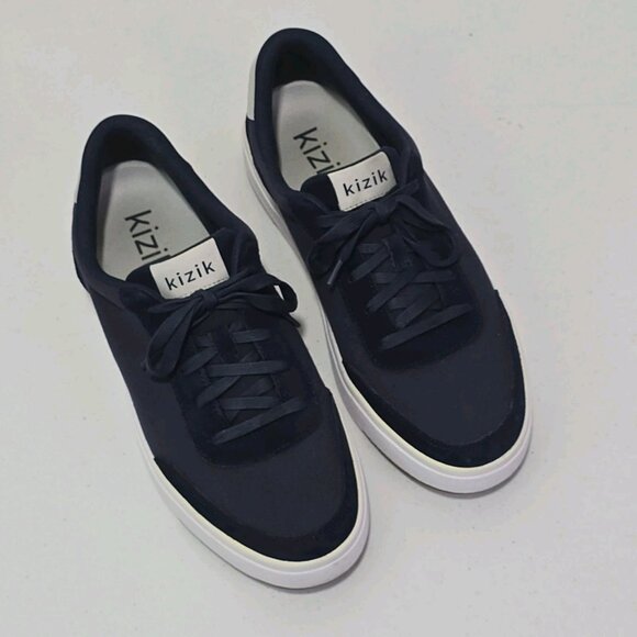 Kizik Prague Hands-Free Sneakers Unisex Size Women's 11.5 / Men's 10 - Picture 3 of 9